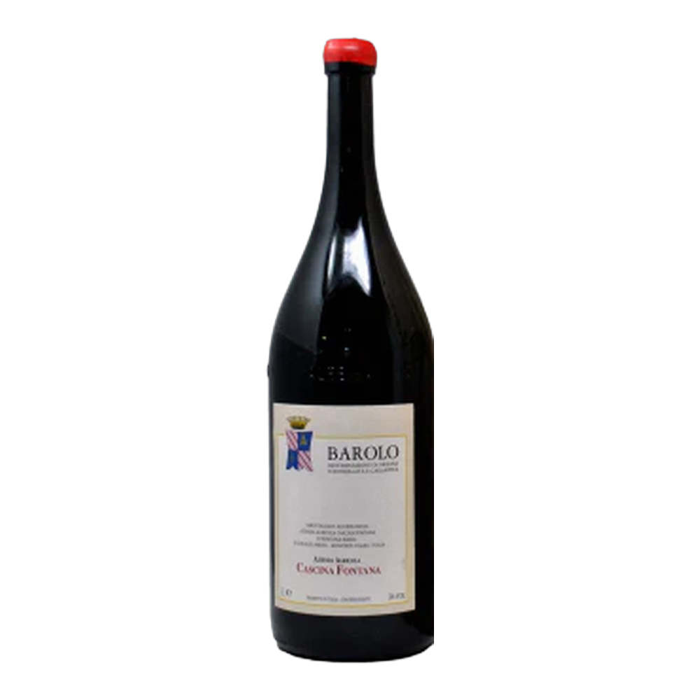 Cascina Fontana, Barolo 2017, Doppio magnum 3000 ml
