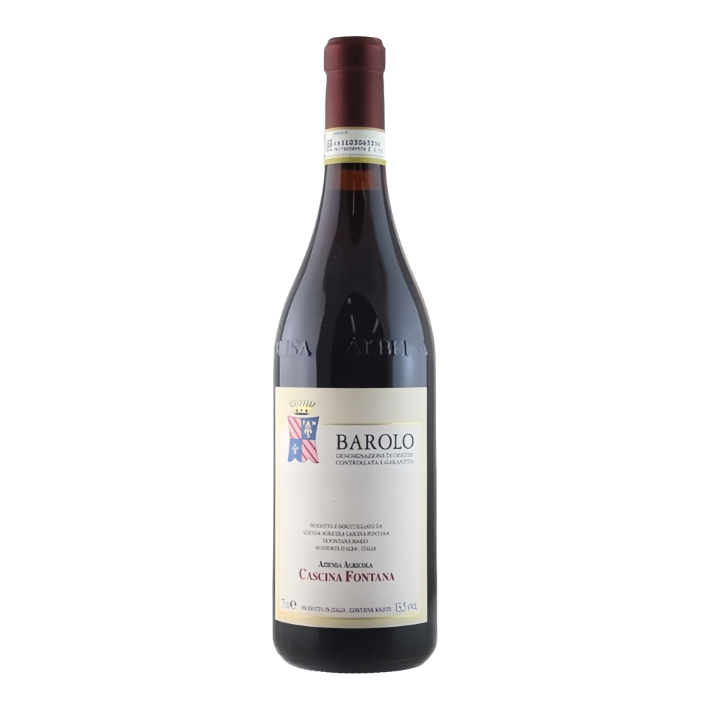 Cascina Fontana, Barolo 2020, Magnum 1500 ml