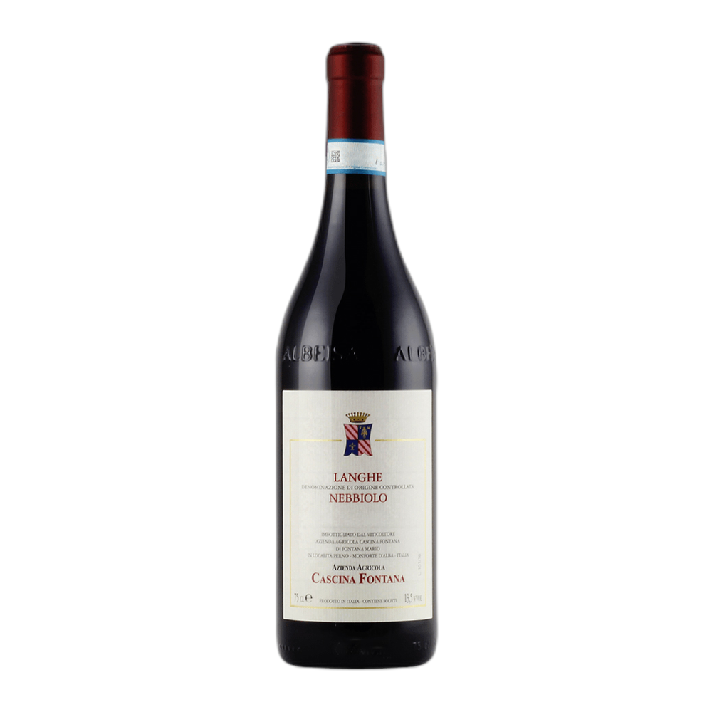 Cascina Fontana, Nebbiolo Langhe 2021, Magnum 1500 ml