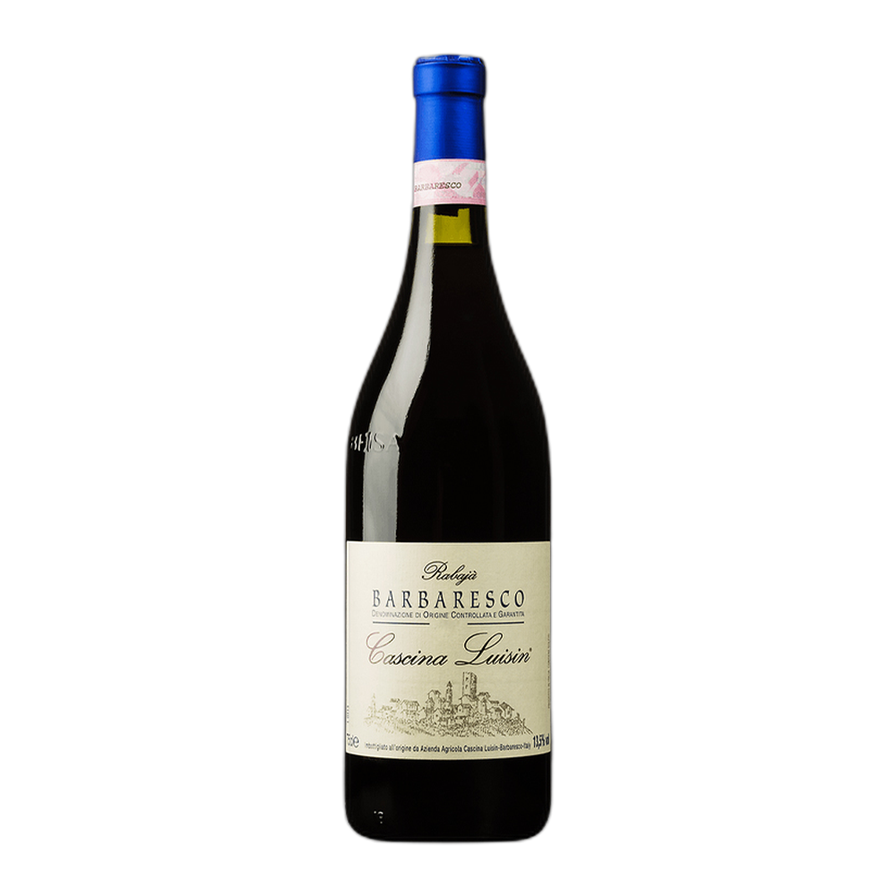 Cascina Luisin, Barbaresco Rabajà 2019, Bottiglia 750 ml