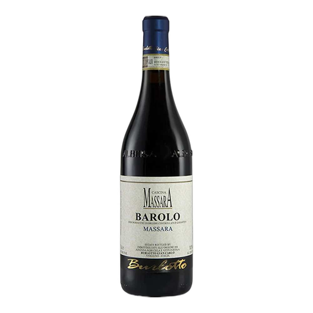 Cascina Massara - Gian Carlo Burlotto, Barolo Massara 2017, Bottiglia 750 ml