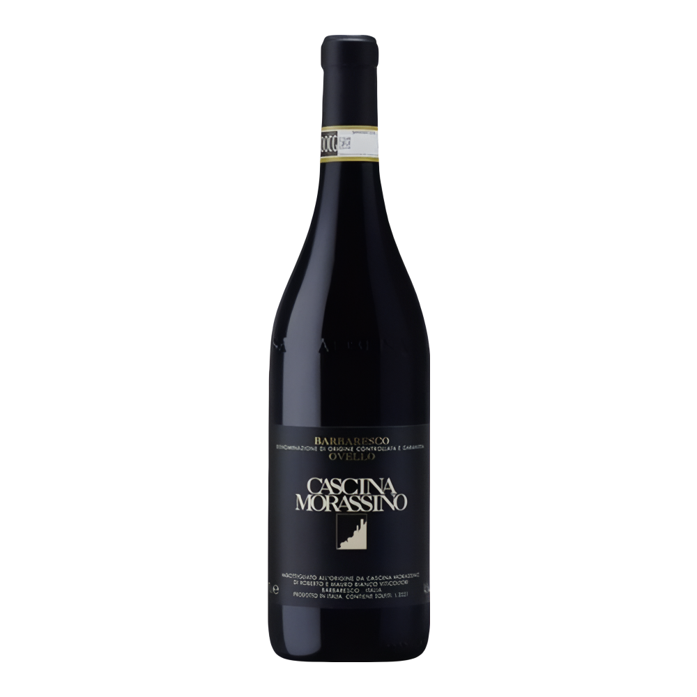 Cascina Morassino, Barbaresco Ovello 2020, Bottiglia 750 ml
