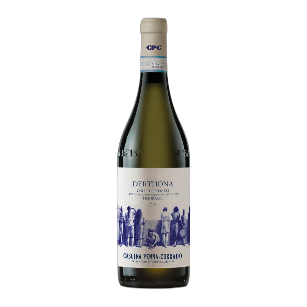 Cascina Penna-Currado, Timorasso Colli Tortonesi Derthona E.P. 2024, Bottiglia 750 ml