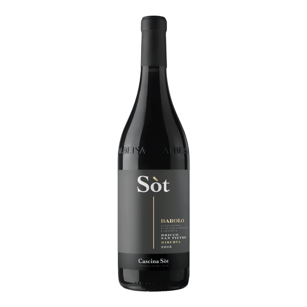 Cascina Sòt, Barolo Bricco San Pietro 2019, Magnum 1500 ml