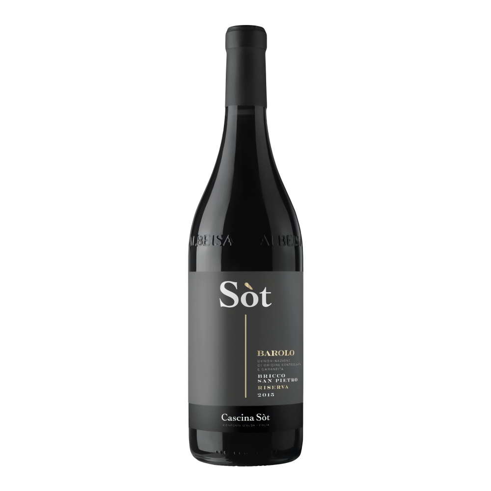 Cascina Sòt, Barolo Bricco San Pietro 2020, Magnum 1500 ml