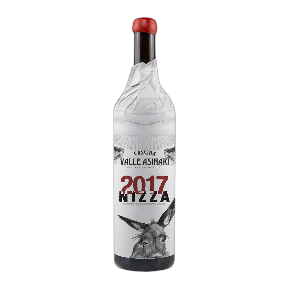 Cascina Valle Asinari, Nizza 2017, Bottiglia 750 ml