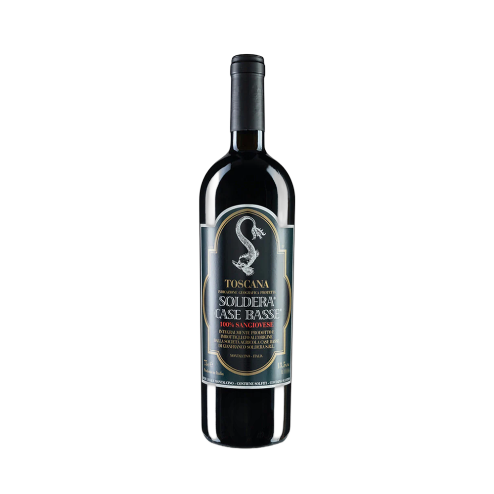 Case Basse Soldera, Brunello di Montalcino 1994, Bottiglia 750 ml