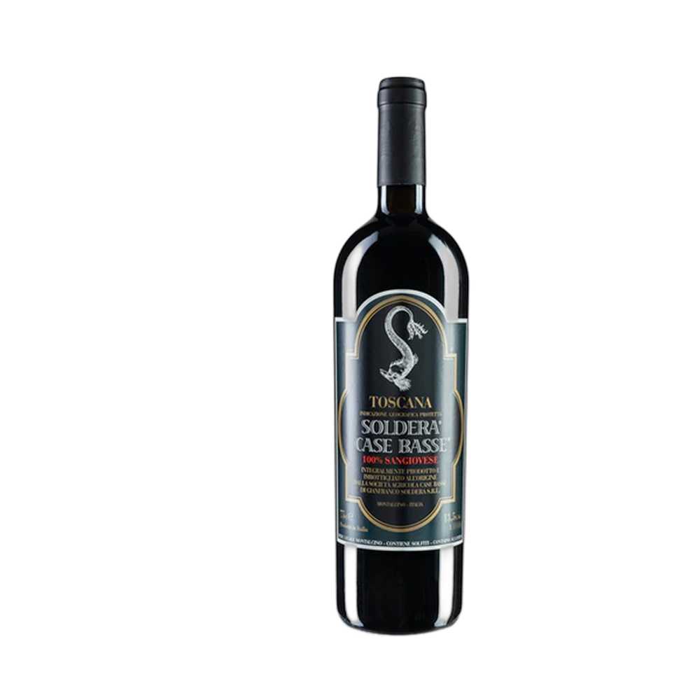 Case Basse Soldera, Brunello di Montalcino 1999, Bottiglia 750 ml