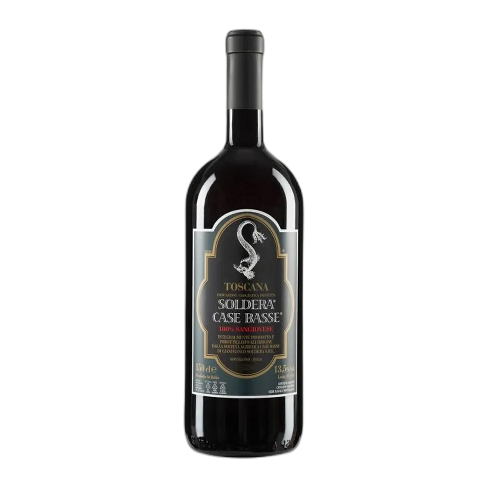 Case Basse Soldera, Sangiovese 2020, Magnum 1500 ml