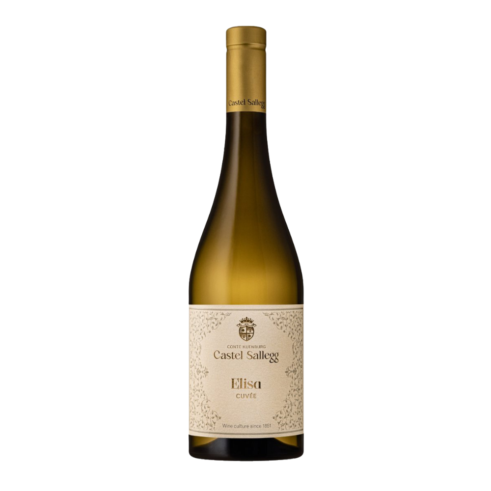 Castel Sallegg, Cuvée Elisa 2024, Bottiglia 750 ml