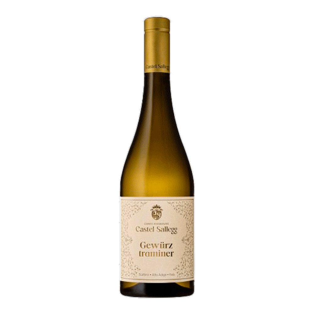 Castel Sallegg, Gewürztraminer 2024, Bottiglia 750 ml