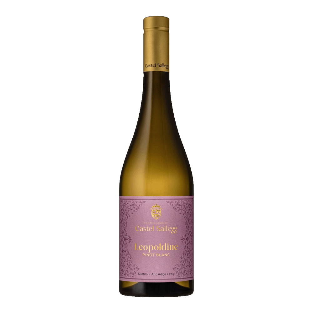 Castel Sallegg, Pinot blanc Leopoldine 2021, Bottiglia 750 ml