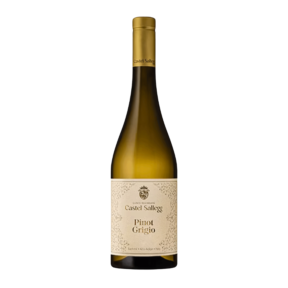 Castel Sallegg, Pinot grigio 2024, Bottiglia 750 ml