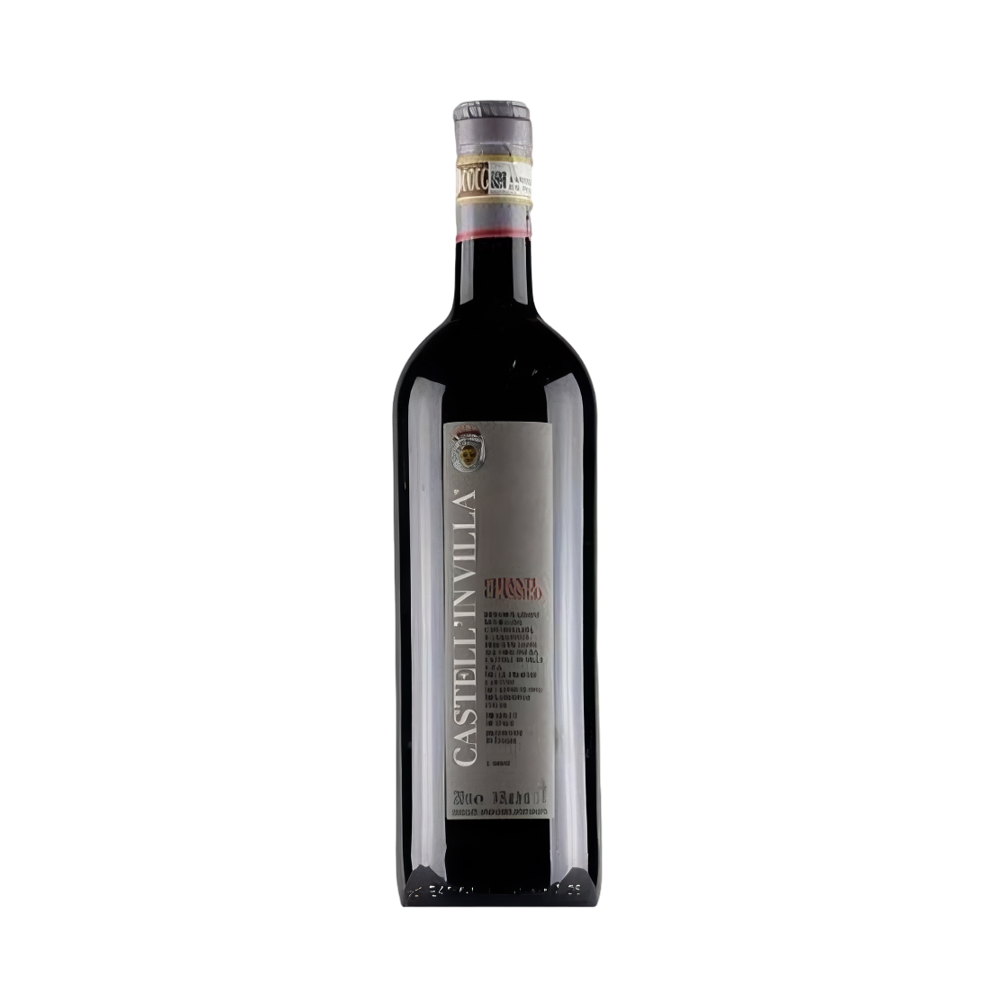 Castell'in Villa, Chianti Classico 2018, Bottiglia 750 ml
