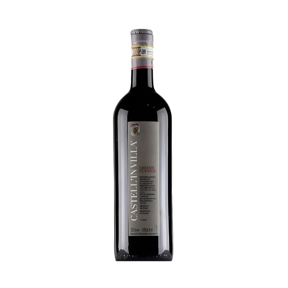 Castell'in Villa, Chianti Classico 2019, Bottiglia 750 ml