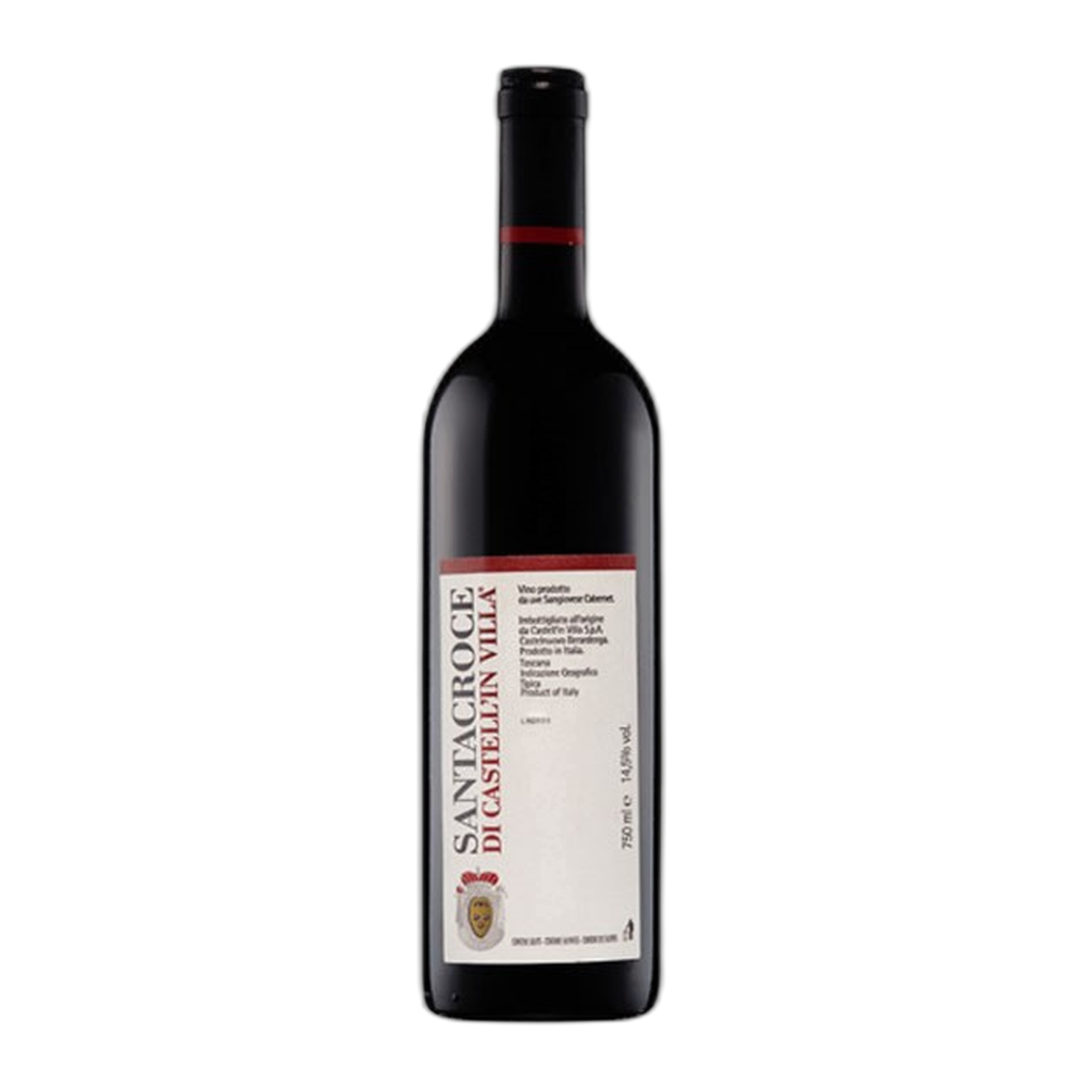 Castell'in Villa, Santacroce 2008, Bottiglia 750 ml
