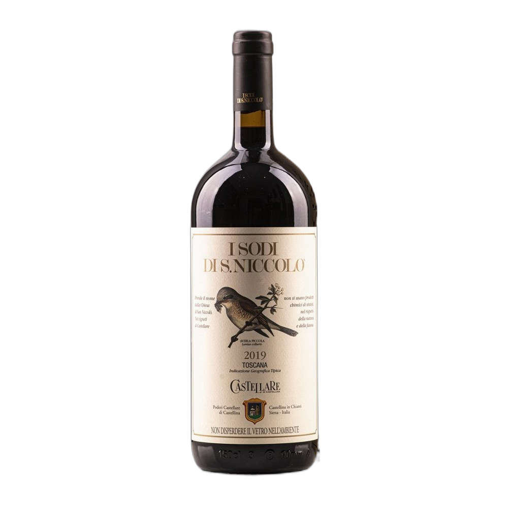 Castellare di Castellina, I Sodi di San Niccolò 2019, Magnum 1500 ml