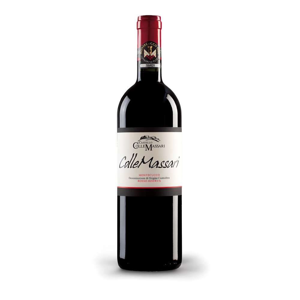 Castello ColleMassari, Montecucco Riserva ColleMassari 2017, Magnum 1500 ml