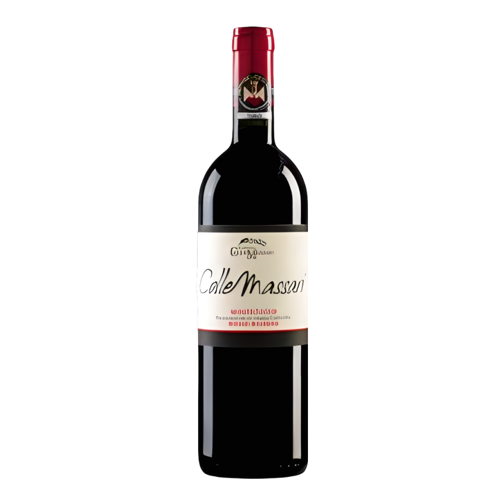 Castello ColleMassari, Montecucco Riserva Poggio Lombrone 2013, Bottiglia 750 ml