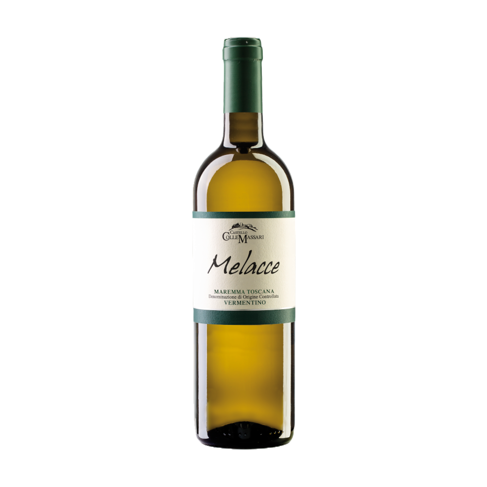 Castello ColleMassari, Vermentino Melacce 2016, Bottiglia 750 ml
