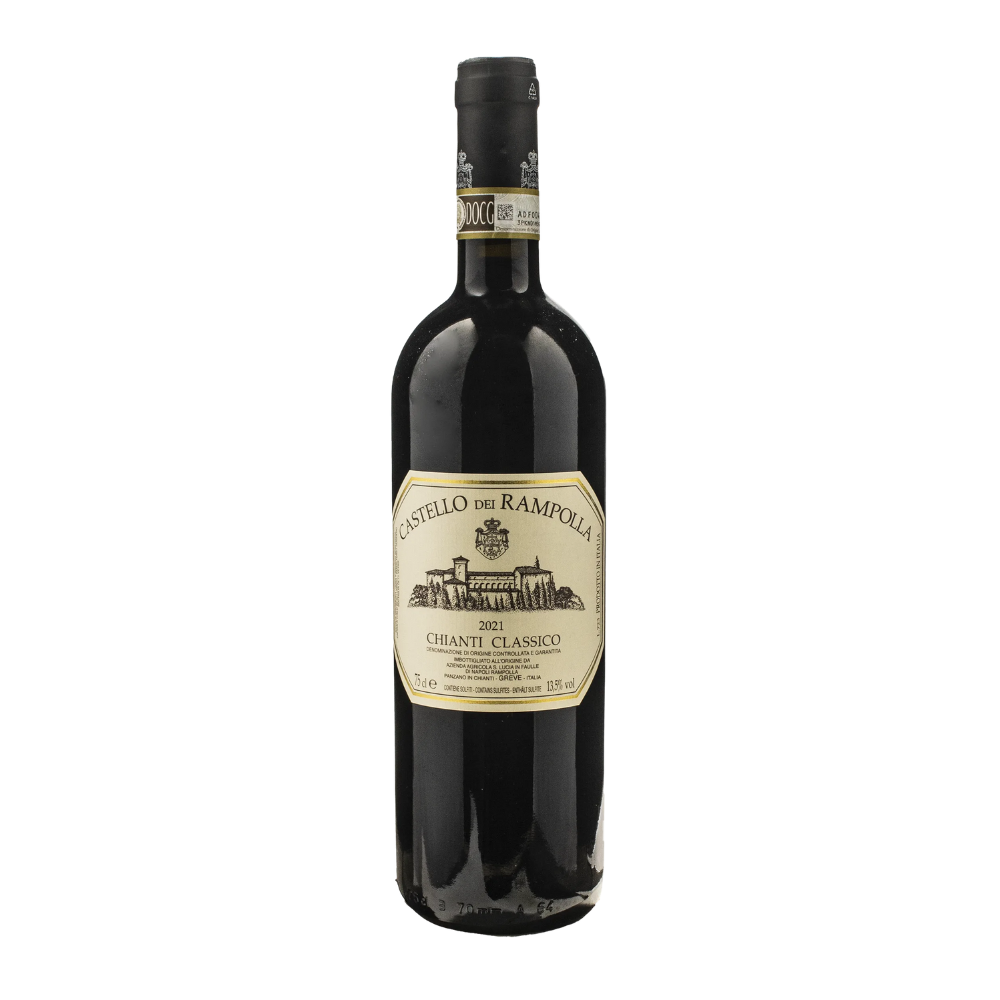 Castello dei Rampolla, Chianti Classico 2021, Bottiglia 750 ml