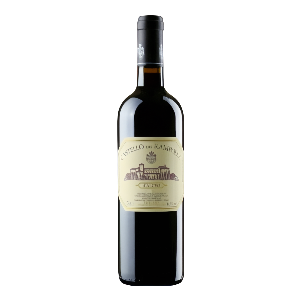 Castello dei Rampolla, d'Alceo 2011, Bottiglia 750 ml