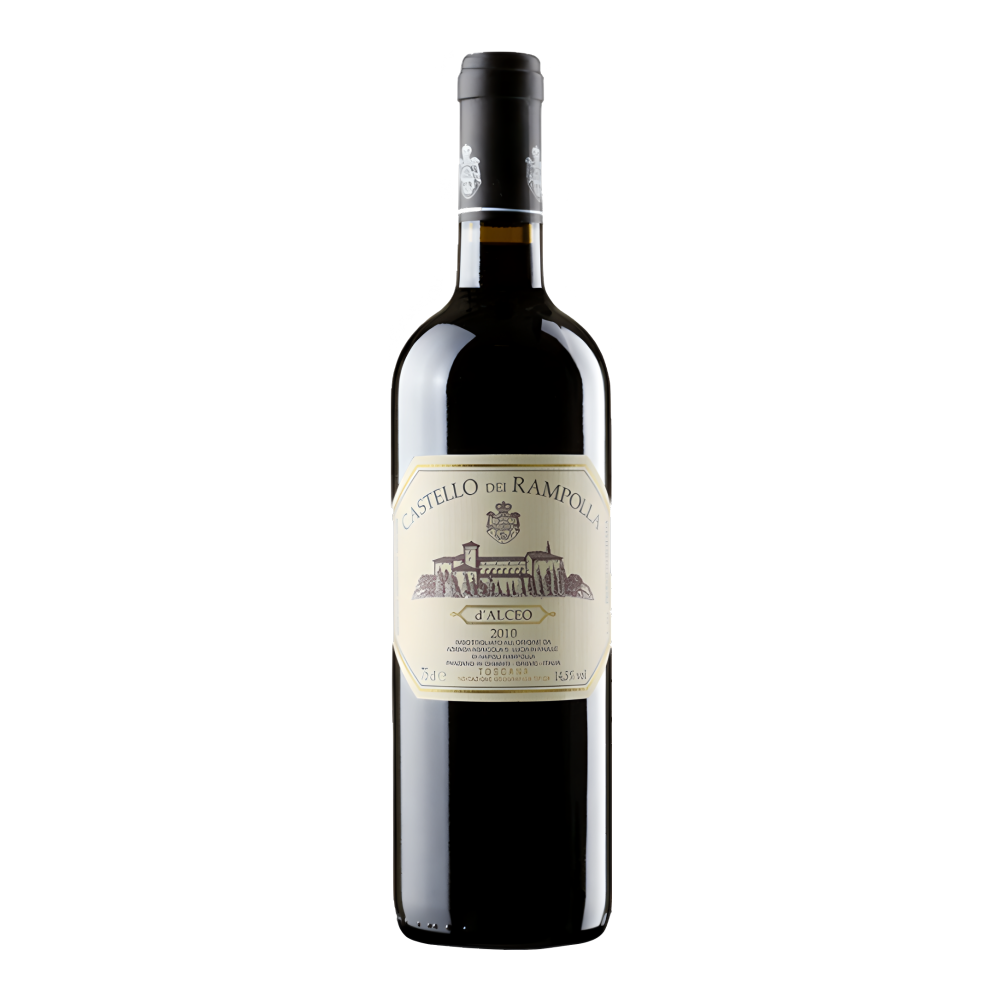 Castello dei Rampolla, d'Alceo 2012, Bottiglia 750 ml