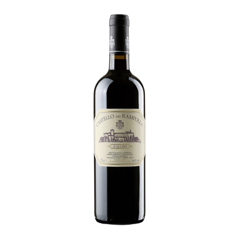 Castello dei Rampolla, d'Alceo 2018, Bottiglia 750 ml