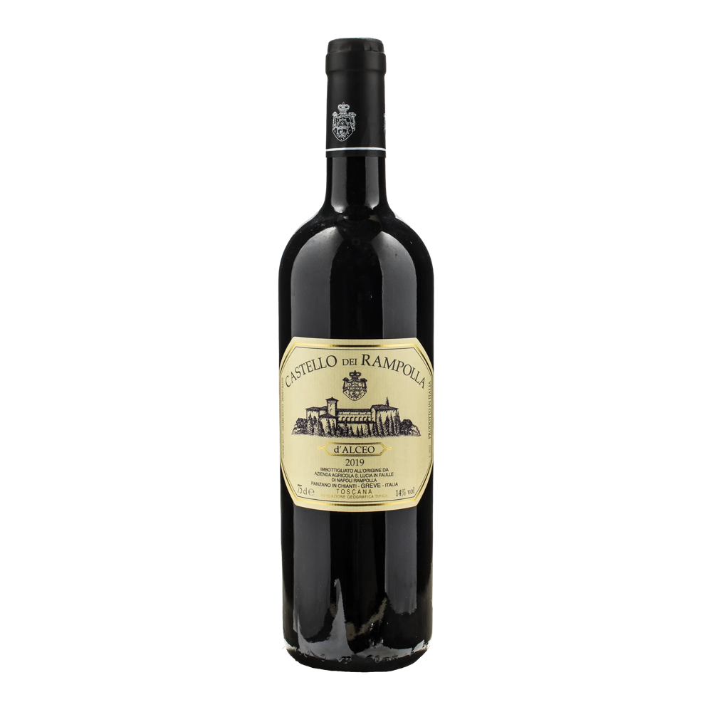 Castello dei Rampolla, d'Alceo 2019, Bottiglia 750 ml