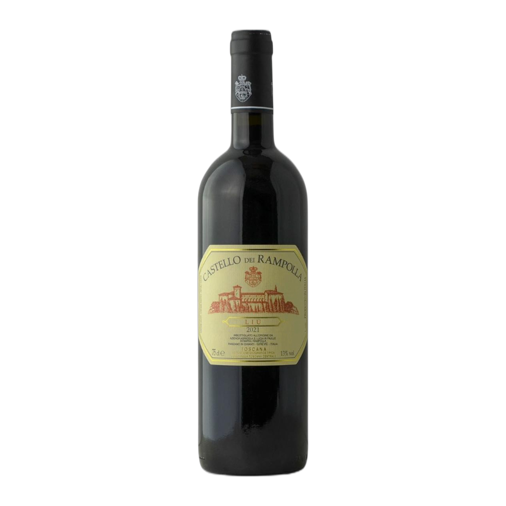 Castello dei Rampolla, Liù 2021, Bottiglia 750 ml
