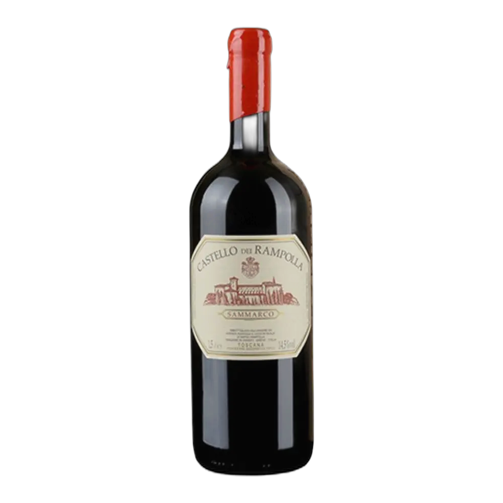 Castello dei Rampolla, Sammarco 1990, Magnum 1500 ml