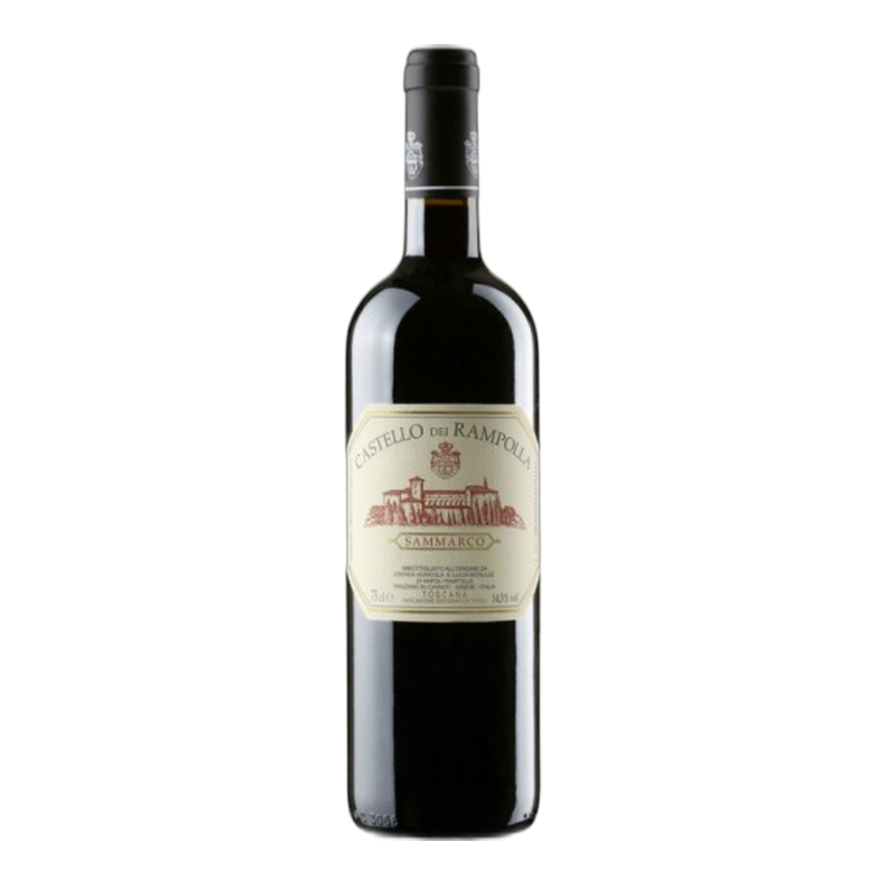 Castello dei Rampolla, Sammarco 1994, Bottiglia 750 ml