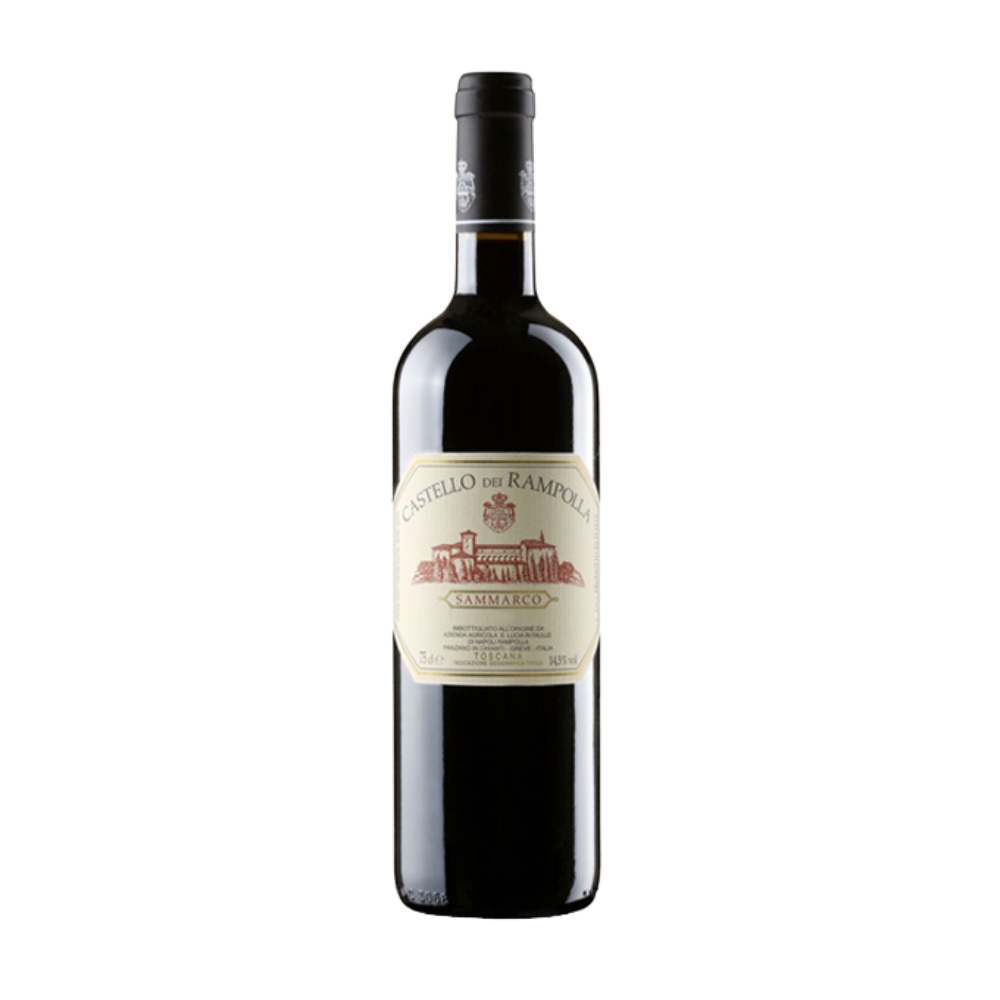 Castello dei Rampolla, Sammarco 1995, Bottiglia 750 ml