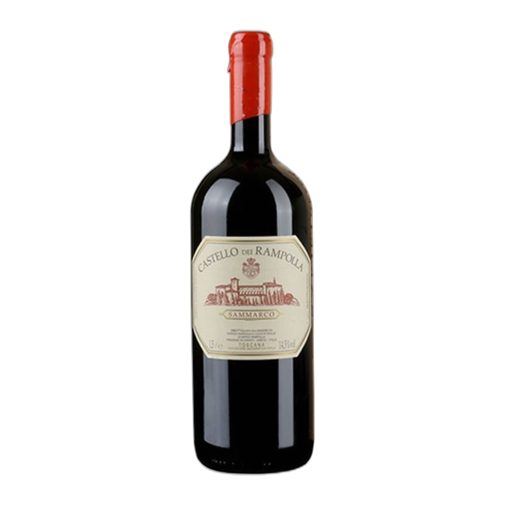 Castello dei Rampolla, Sammarco 1997, Magnum 1500 ml