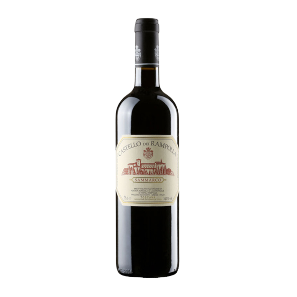 Castello dei Rampolla, Sammarco 1998, Bottiglia 750 ml