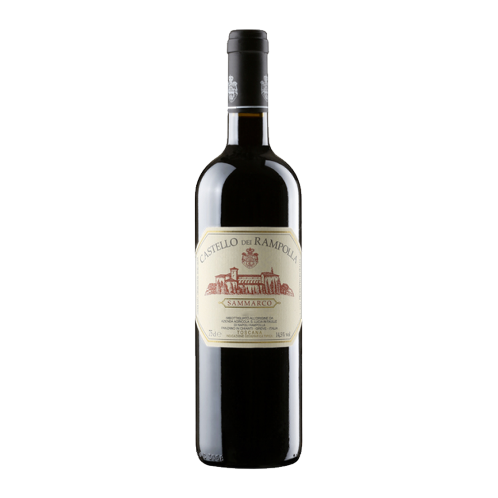 Castello dei Rampolla, Sammarco 2014, Bottiglia 750 ml