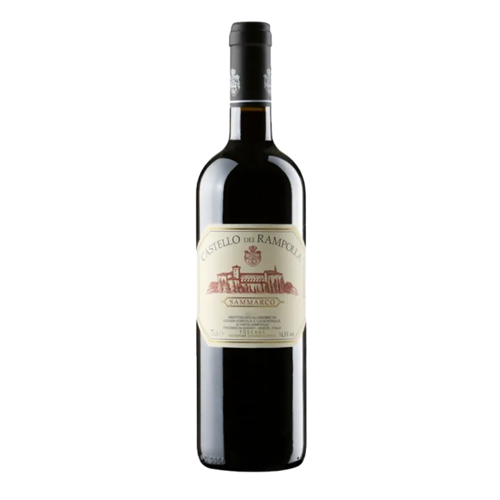 Castello dei Rampolla, Sammarco 2019, Bottiglia 750 ml