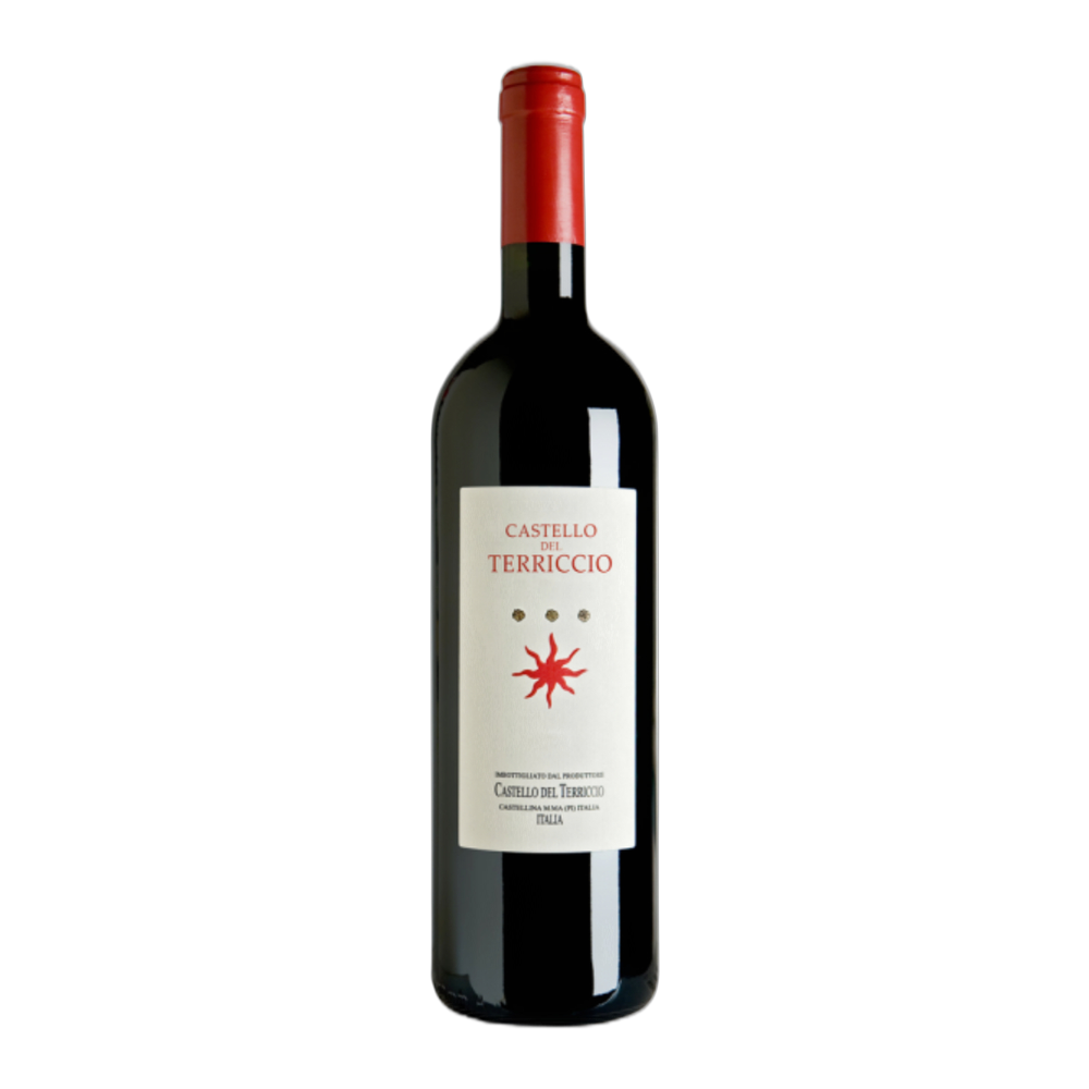 Castello del Terriccio, Castello del Terriccio 2010, Bottiglia 750 ml
