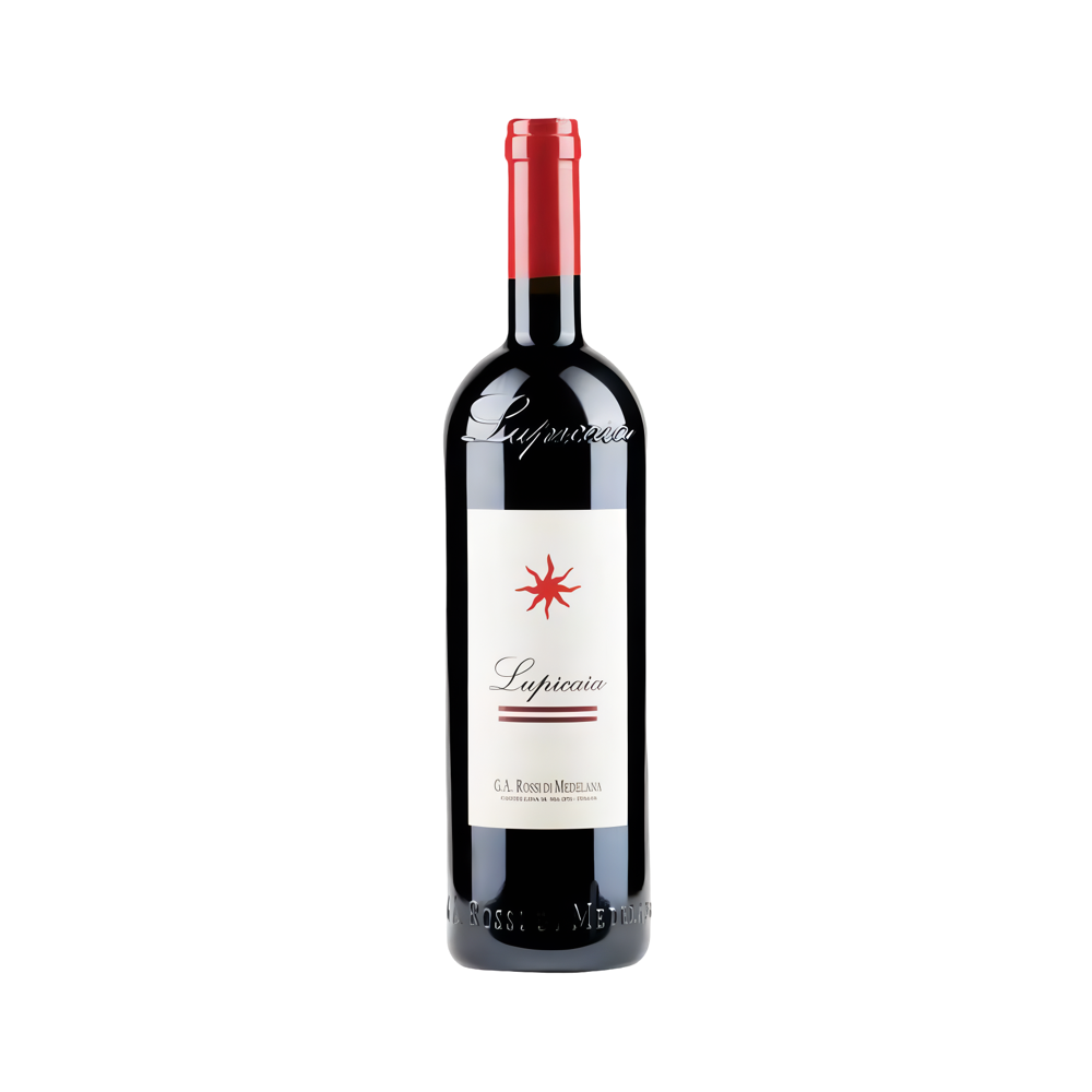 Castello del Terriccio, Lupicaia 2015, Bottiglia 750 ml
