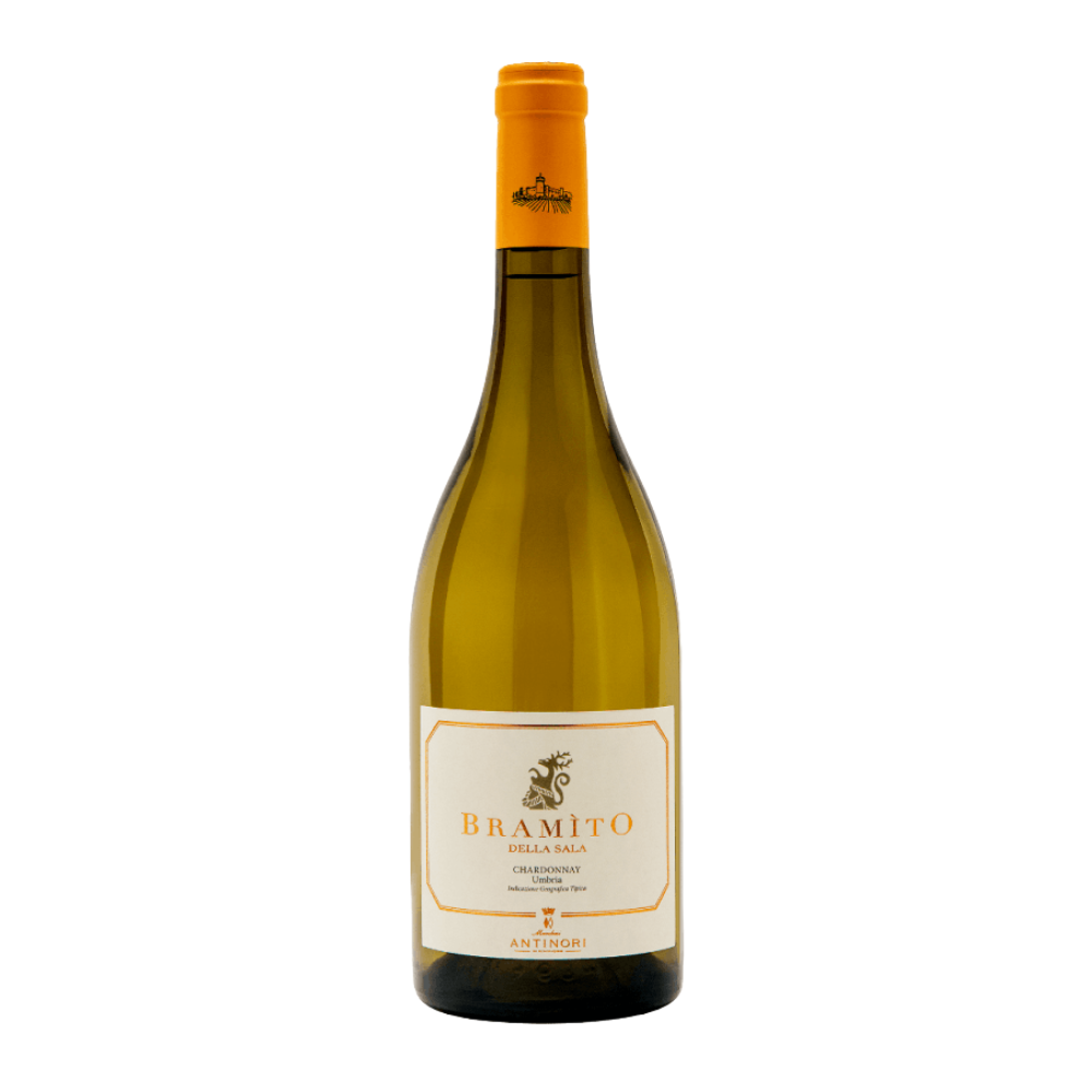 Castello della Sala - Antinori, Chardonnay Bramìto della Sala 2022, Bottiglia 750 ml