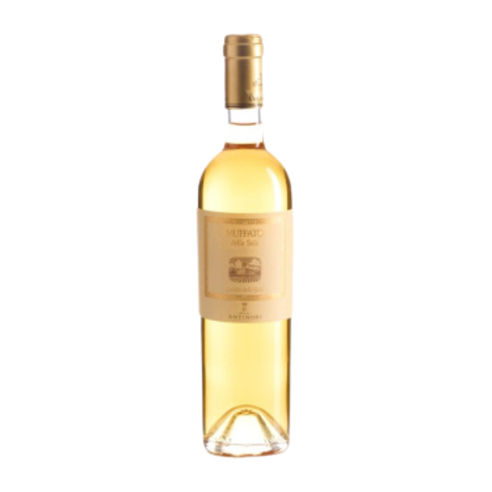 Castello della Sala - Antinori, Muffato della Sala 2008, Mezza bottiglia 500 ml