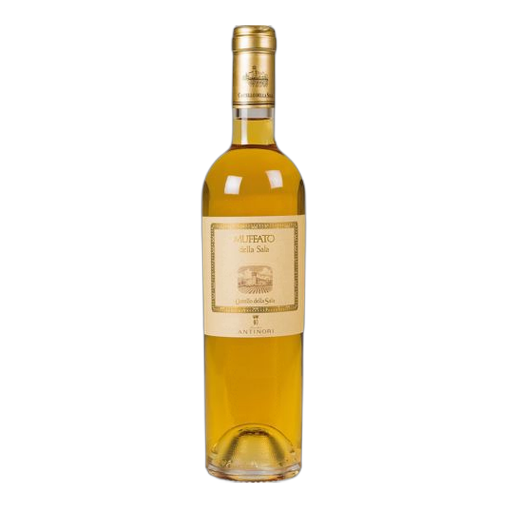 Castello della Sala - Antinori, Muffato della Sala 2018, Mezza bottiglia 500 ml