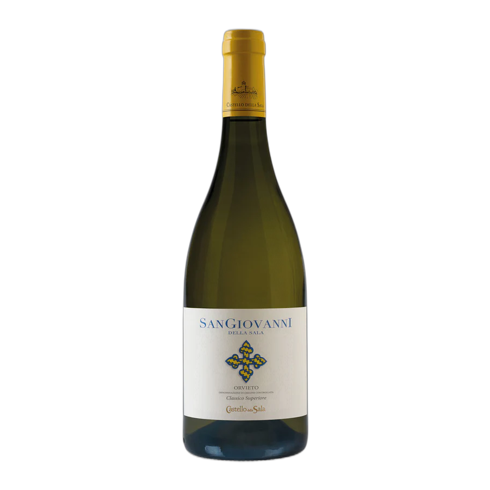 Castello della Sala - Antinori, Orvieto Classico Superiore San Giovanni della Sala 2023, Bottiglia 750 ml
