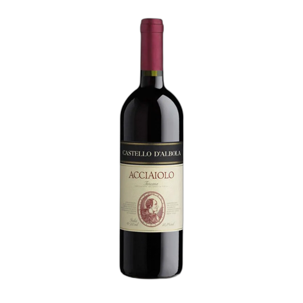 Castello di Albola, Acciaiolo 2015, Bottiglia 750 ml