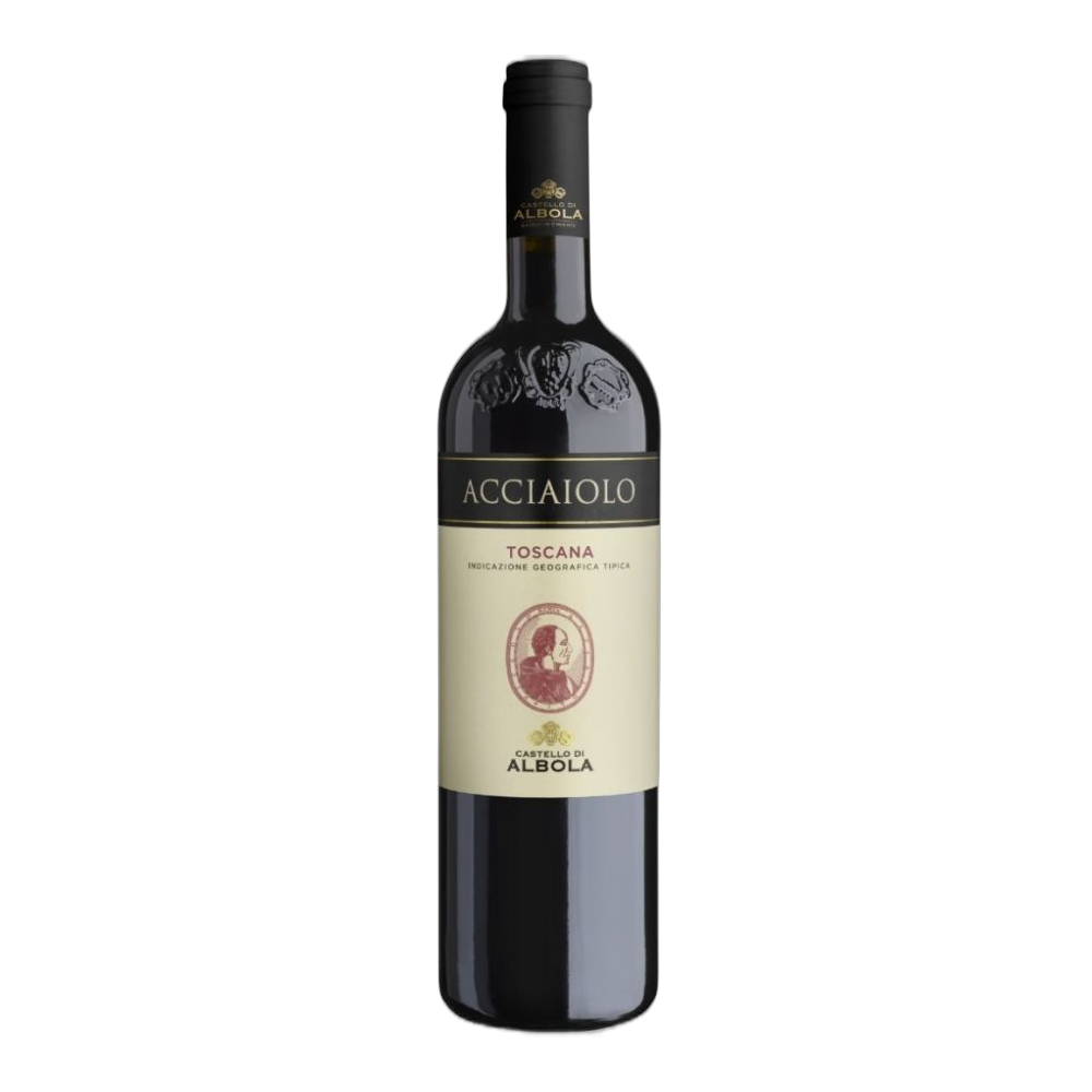 Castello di Albola, Acciaiolo 2018, Bottiglia 750 ml