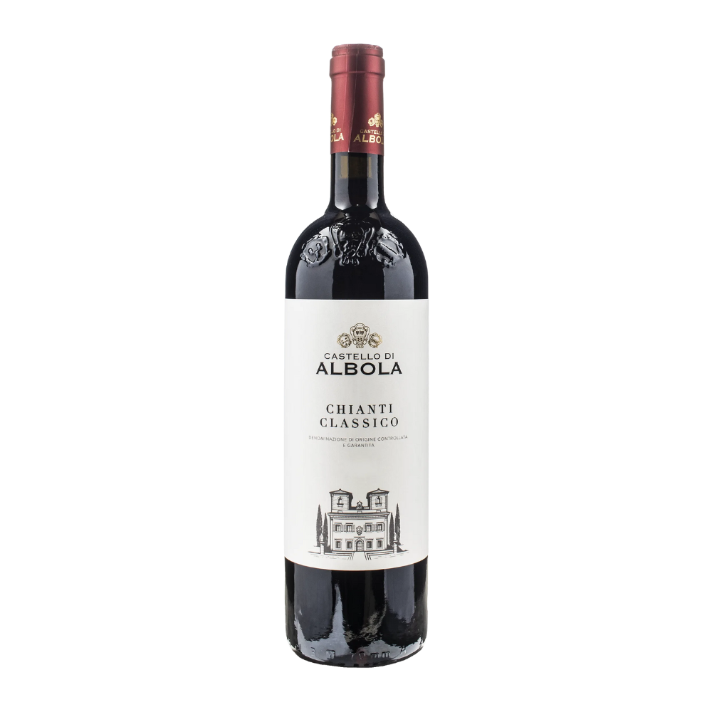 Castello di Albola, Chianti Classico 2022, Bottiglia 750 ml