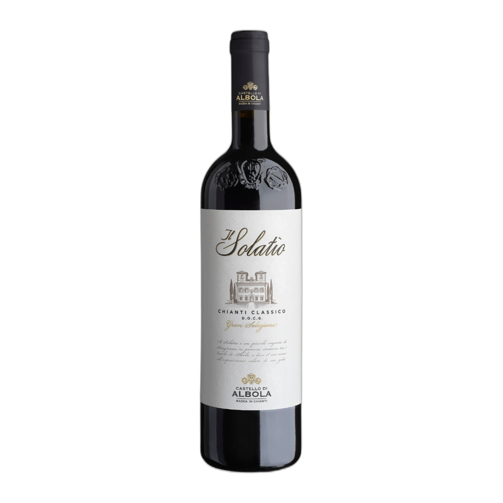 Castello di Albola, Chianti Classico Gran Selezione Il Solatìo 2019, Bottiglia 750 ml