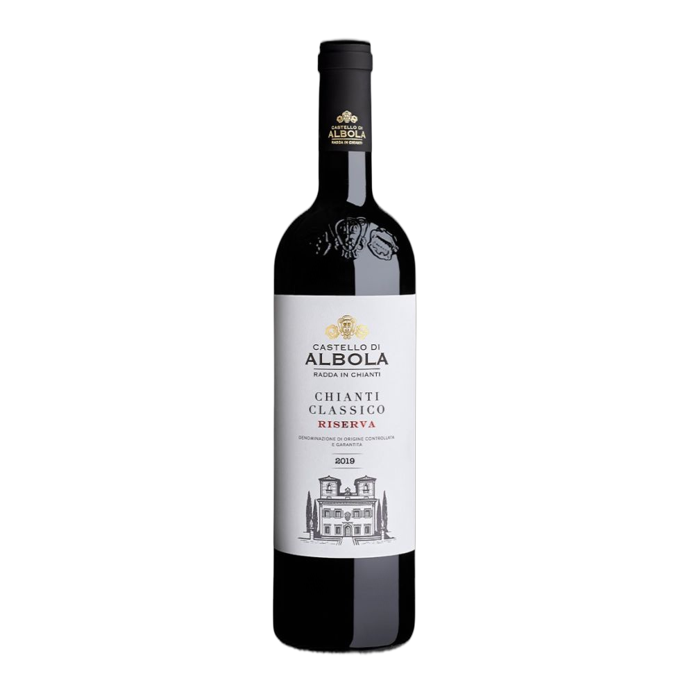 Castello di Albola, Chianti Classico Riserva 2021, Bottiglia 750 ml