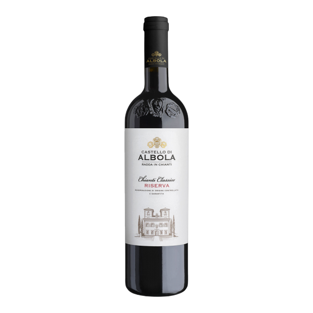 Castello di Albola, Chianti Classico Riserva 2022, Bottiglia 750 ml