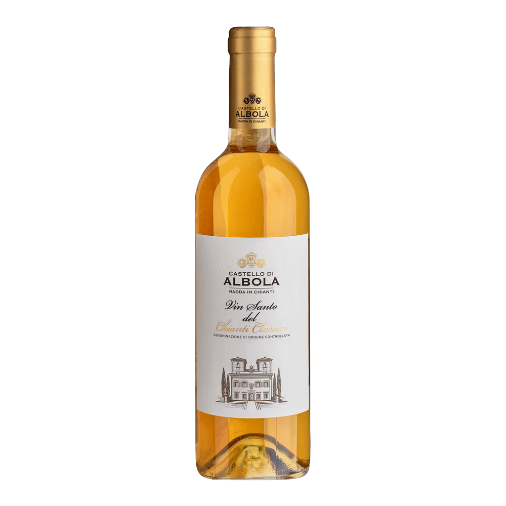 Castello di Albola, Vin Santo 2009, Doppio magnum 3000 ml